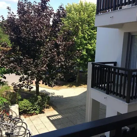 Le Lundi Au Soleil - T3 à 250 M De La Appartement La Baule-Escoublac