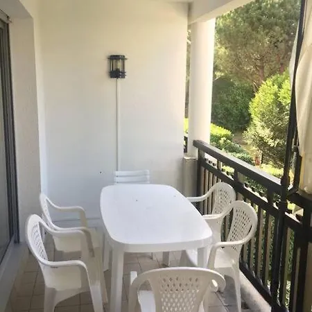Le Lundi Au Soleil - T3 A 250 M De La Plage Apartment